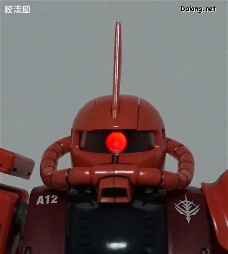 HY2M系列拼装模型 MG改件 MG02 - 图片