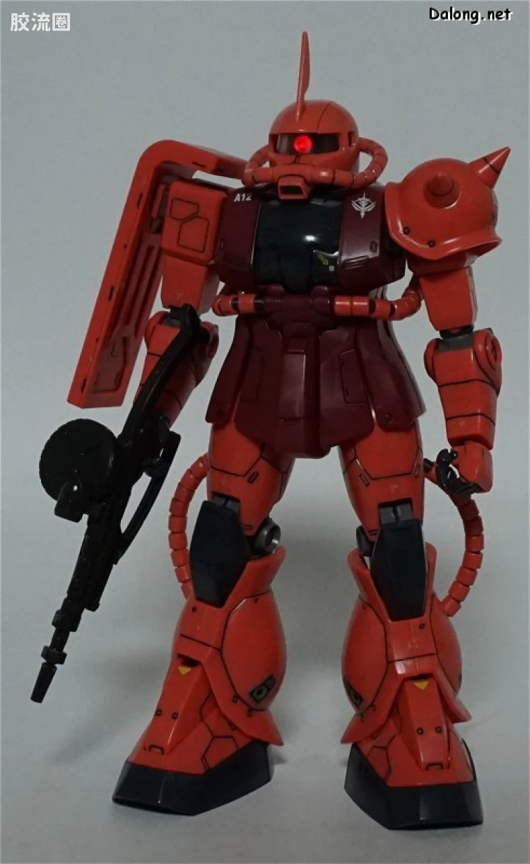 HY2M系列拼装模型 MG改件 MG02 - 图片