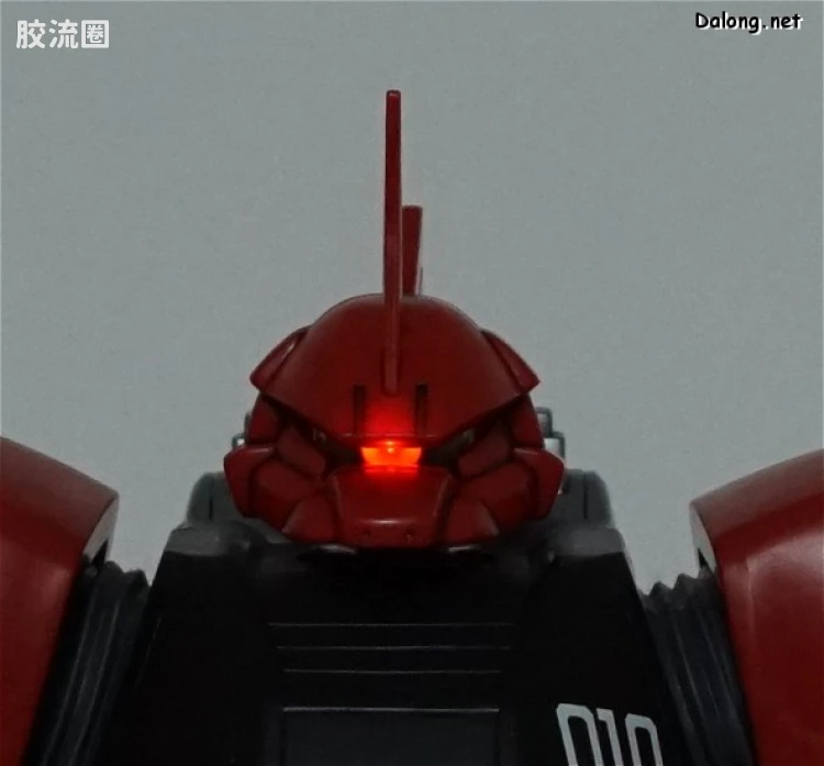 HY2M系列拼装模型 MG改件 MG02 - 图片