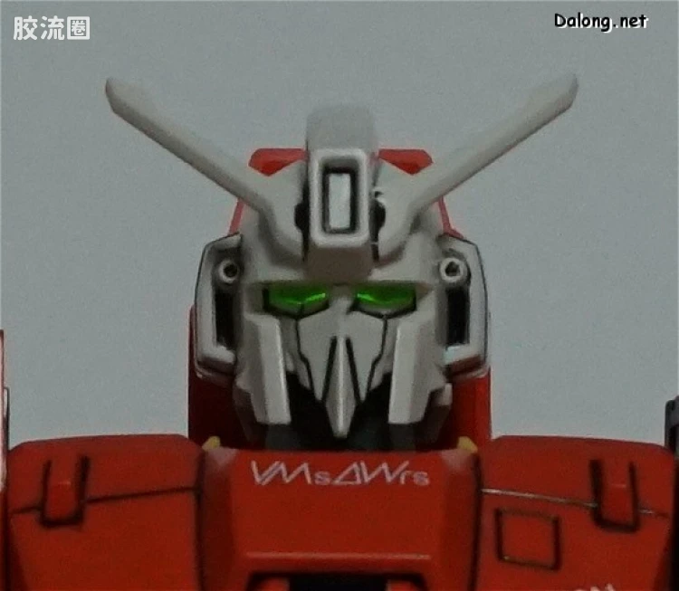 HY2M系列拼装模型 MG改件 MG02 - 图片