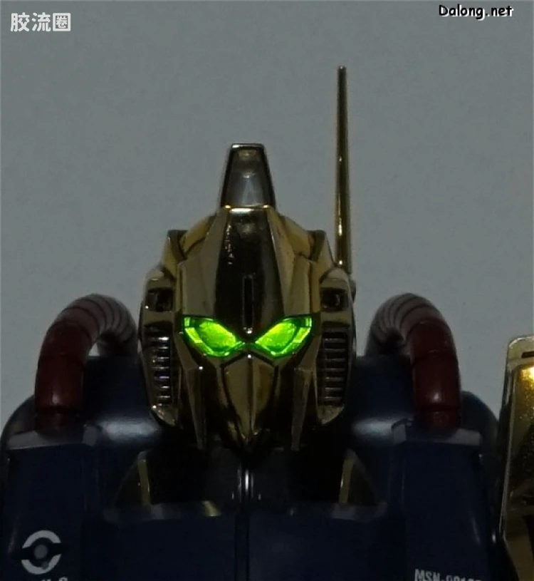 HY2M系列拼装模型 MG改件 MG03 - 图片