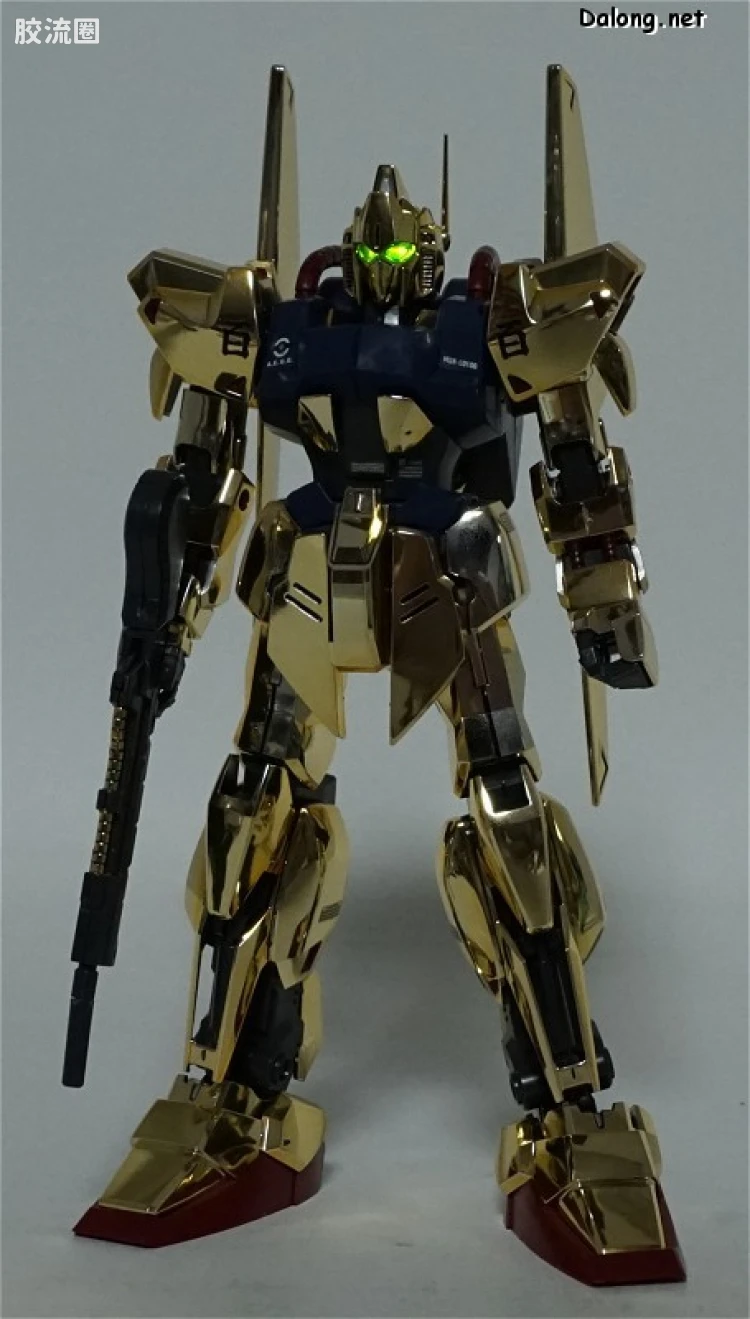 HY2M系列拼装模型 MG改件 MG03 - 图片
