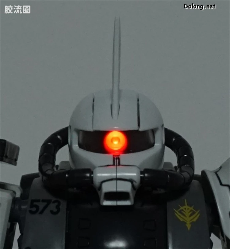 HY2M系列拼装模型 MG改件 MG03 - 图片