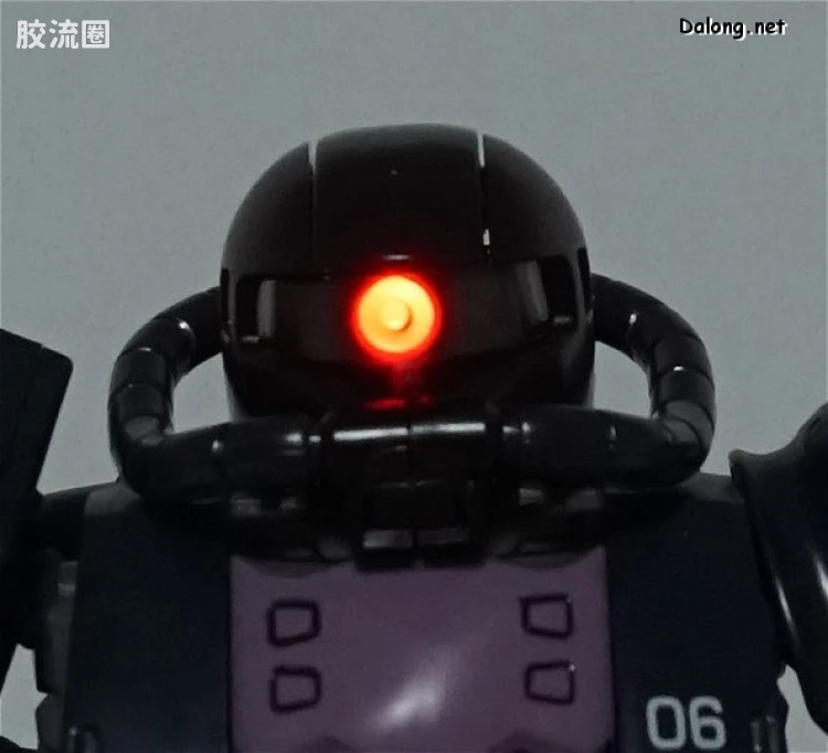 HY2M系列拼装模型 MG改件 MG04 - 图片