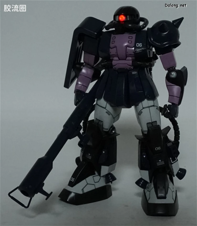 HY2M系列拼装模型 MG改件 MG04 - 图片