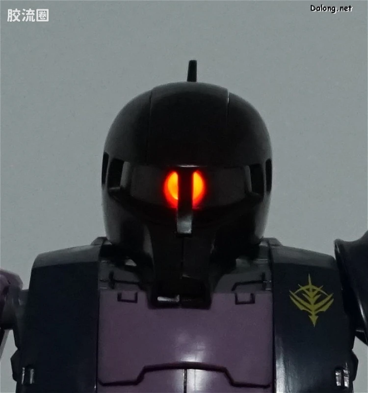 HY2M系列拼装模型 MG改件 MG04 - 图片