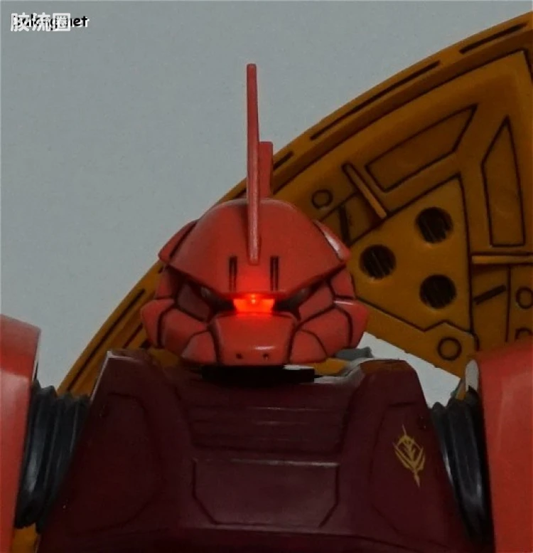 HY2M系列拼装模型 MG改件 MG04 - 图片