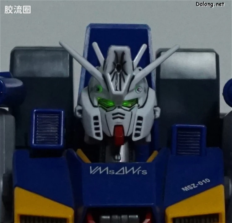 HY2M系列拼装模型 MG改件 MG05 - 图片