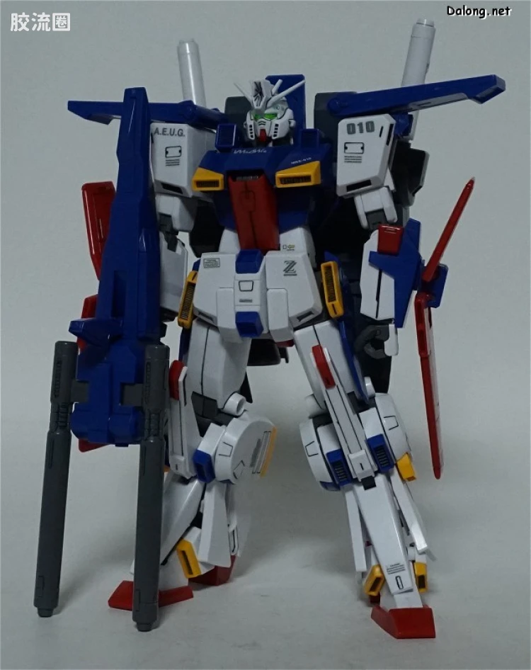 HY2M系列拼装模型 MG改件 MG05 - 图片