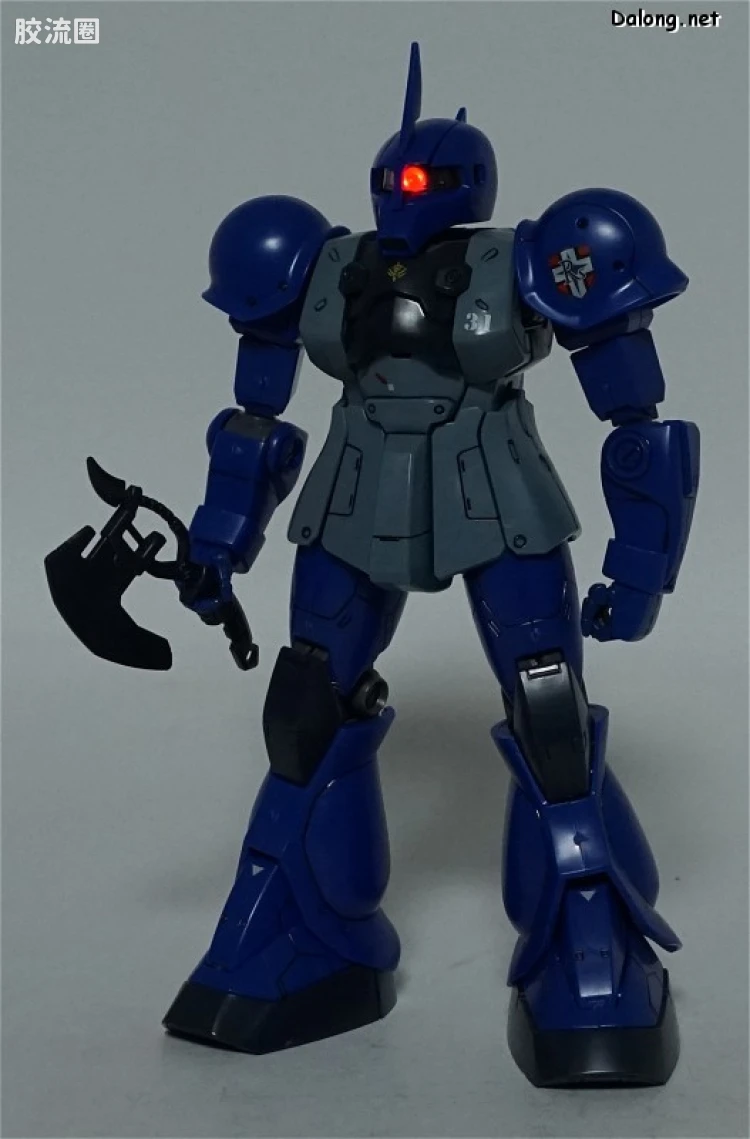 HY2M系列拼装模型 MG改件 MG05 - 图片