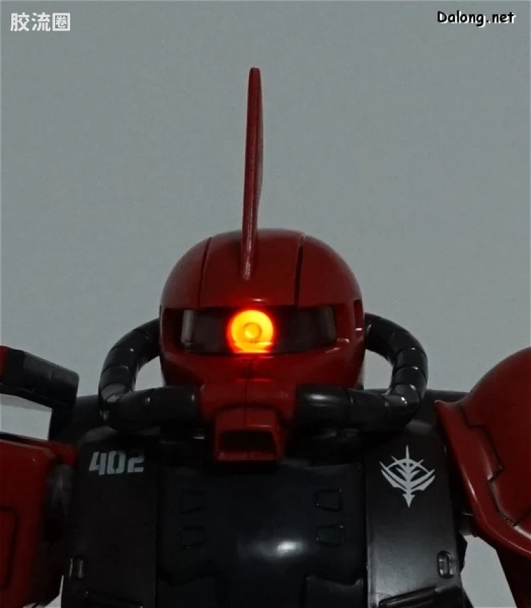 HY2M系列拼装模型 MG改件 MG05 - 图片