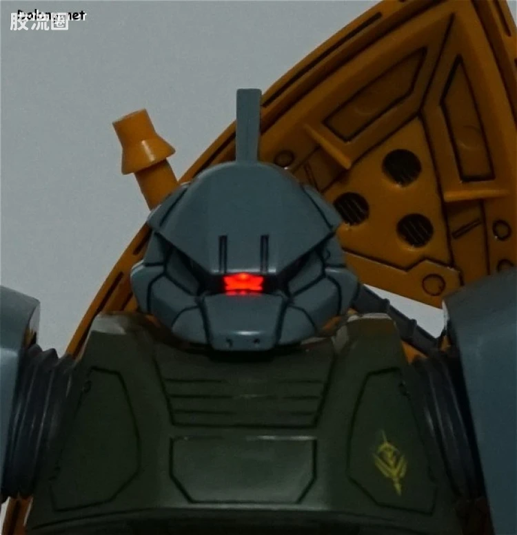 HY2M系列拼装模型 MG改件 MG06 - 图片