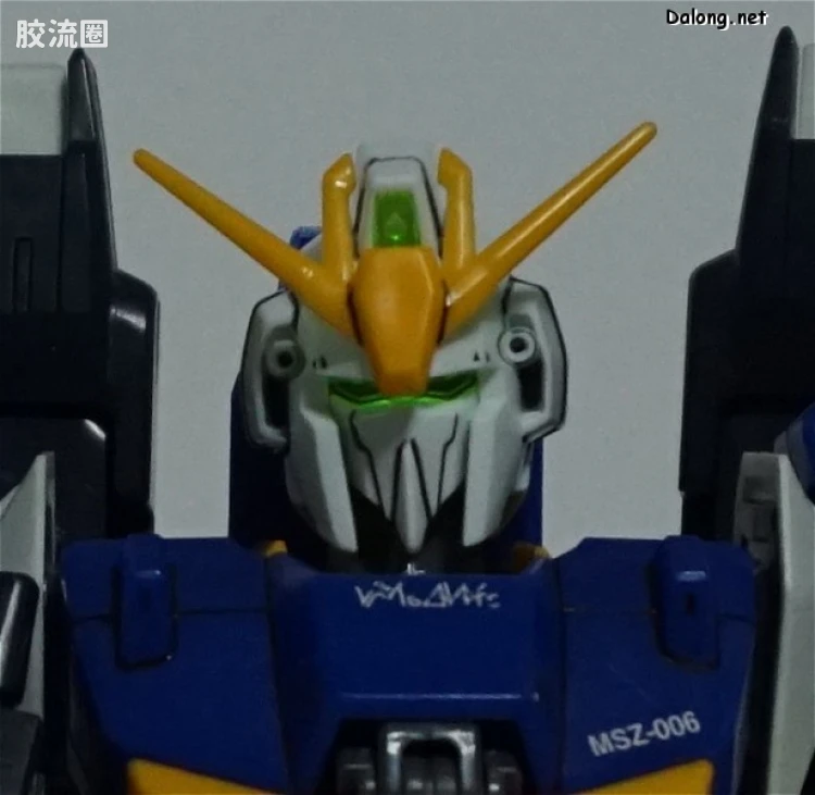 HY2M系列拼装模型 MG改件 MG07 - 图片