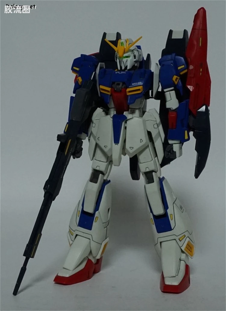 HY2M系列拼装模型 MG改件 MG07 - 图片