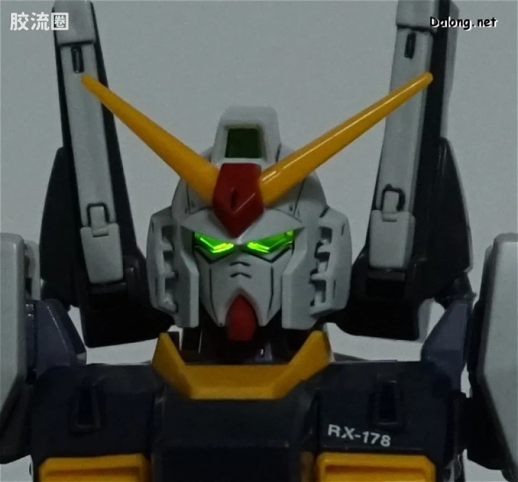 HY2M系列拼装模型 MG改件 MG07 - 图片