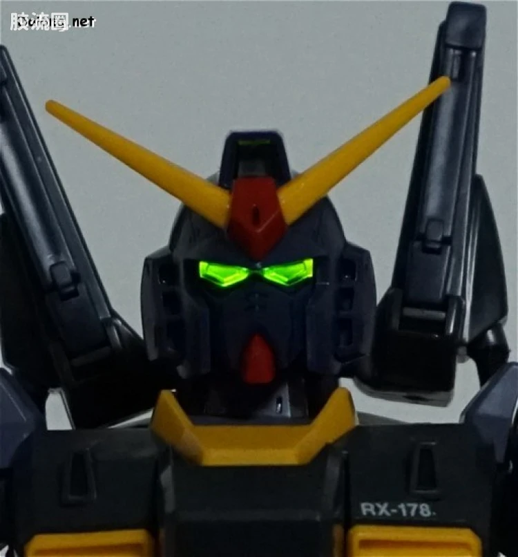 HY2M系列拼装模型 MG改件 MG07 - 图片