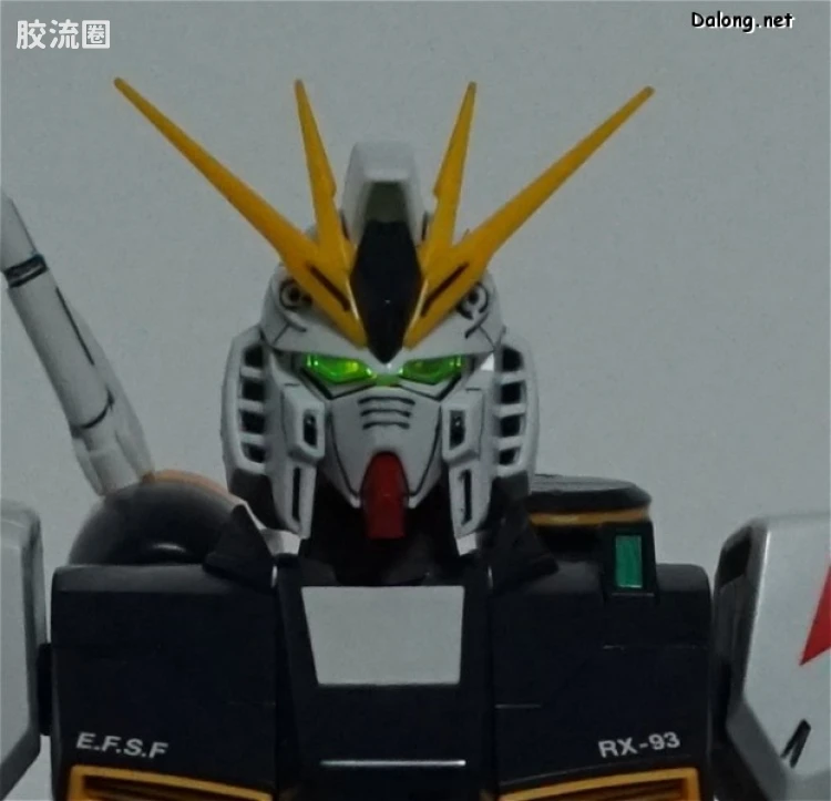 HY2M系列拼装模型 MG改件 MG09 - 图片