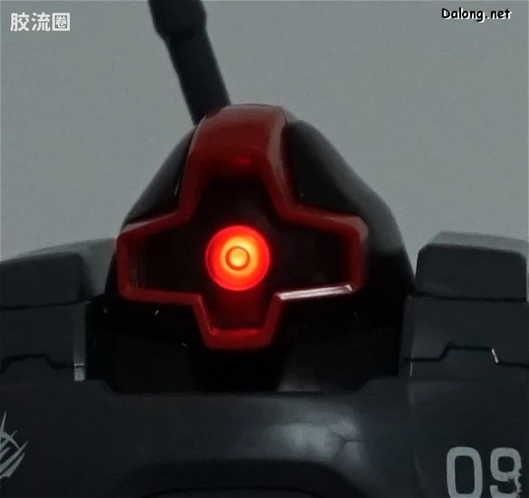 HY2M系列拼装模型 MG改件 MG09 - 图片