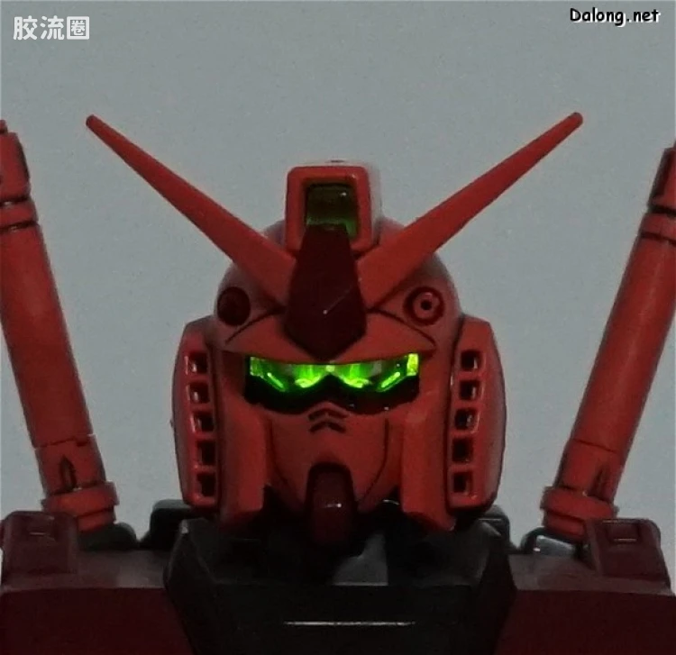HY2M系列拼装模型 MG改件 MG11 - 图片