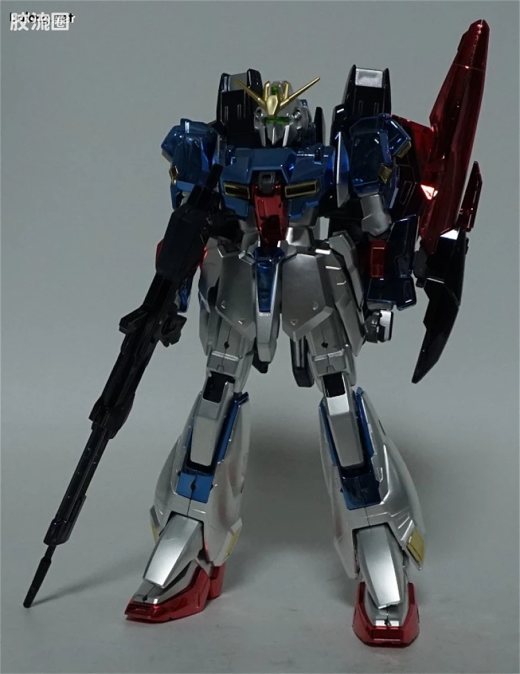 HY2M系列拼装模型 MG改件 MG12 - 图片