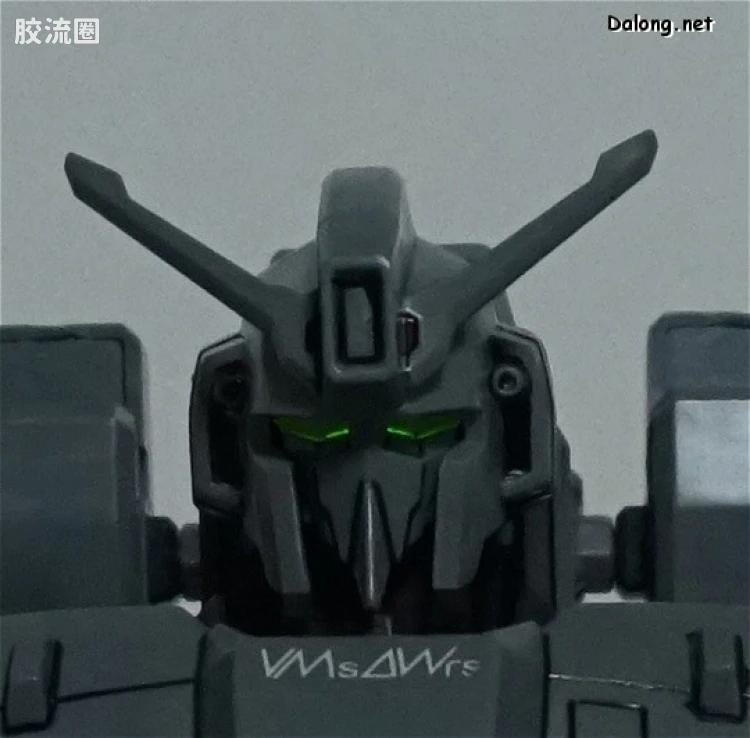 HY2M系列拼装模型 MG改件 MG12 - 图片