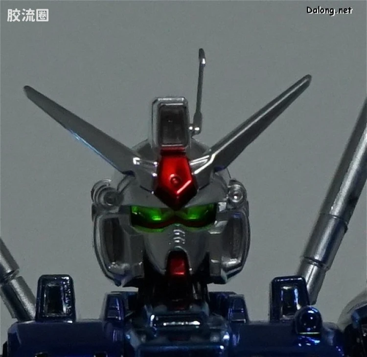 HY2M系列拼装模型 MG改件 MG13 - 图片