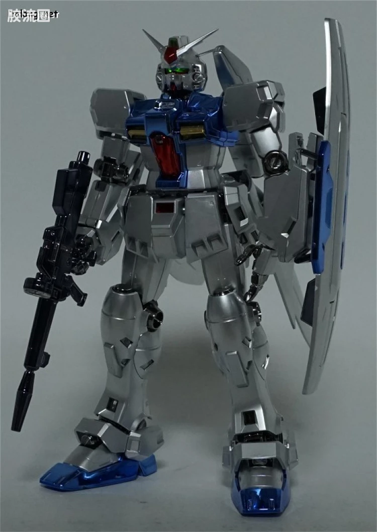 HY2M系列拼装模型 MG改件 MG13 - 图片