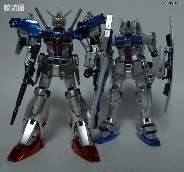 HY2M系列拼装模型 MG改件 MG13 - 图片