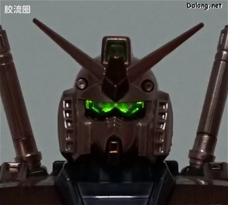 HY2M系列拼装模型 MG改件 MG14 - 图片