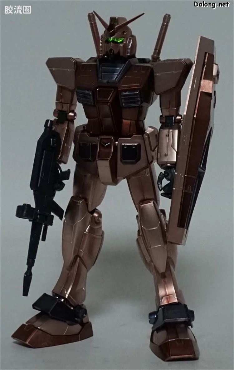 HY2M系列拼装模型 MG改件 MG14 - 图片