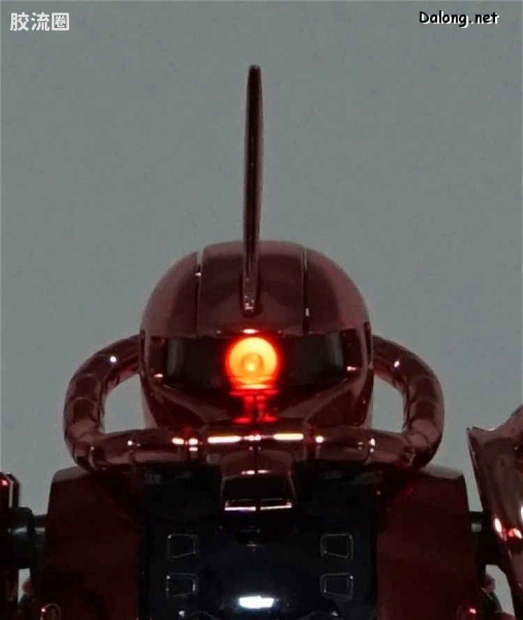 HY2M系列拼装模型 MG改件 MG14 - 图片