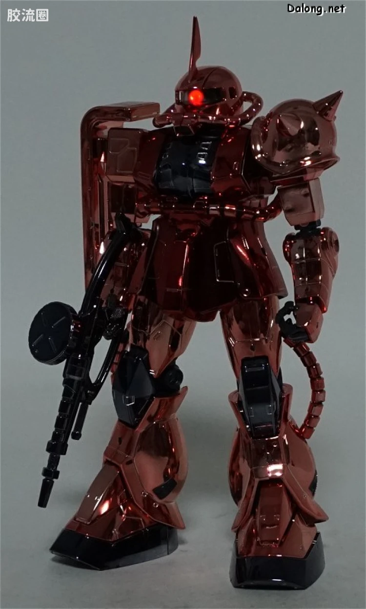 HY2M系列拼装模型 MG改件 MG14 - 图片