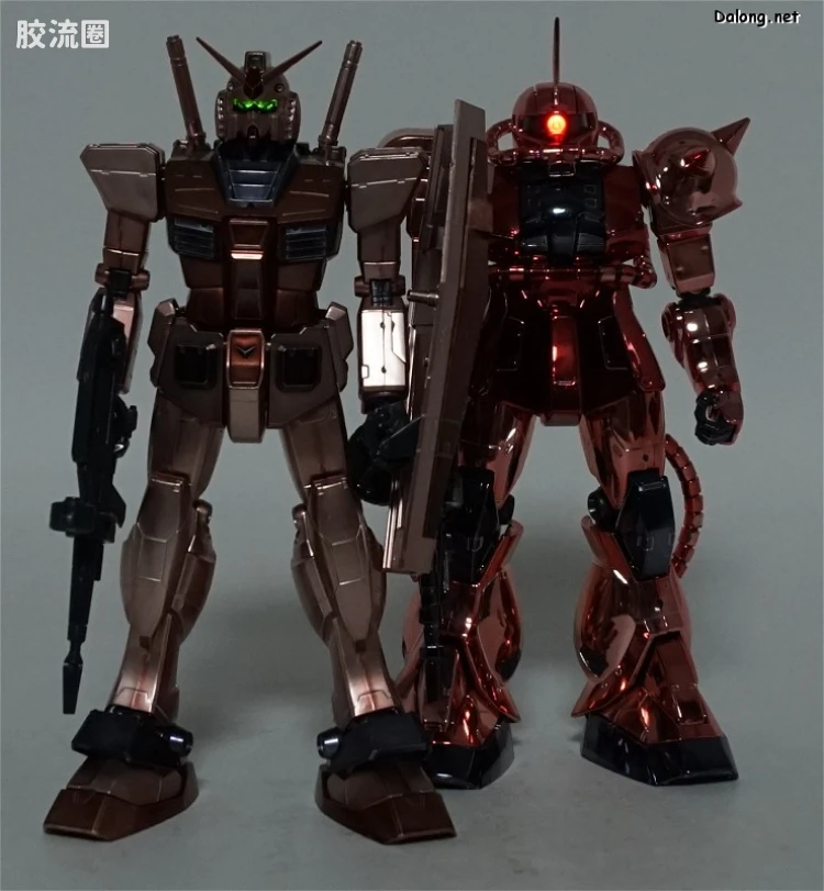 HY2M系列拼装模型 MG改件 MG14 - 图片