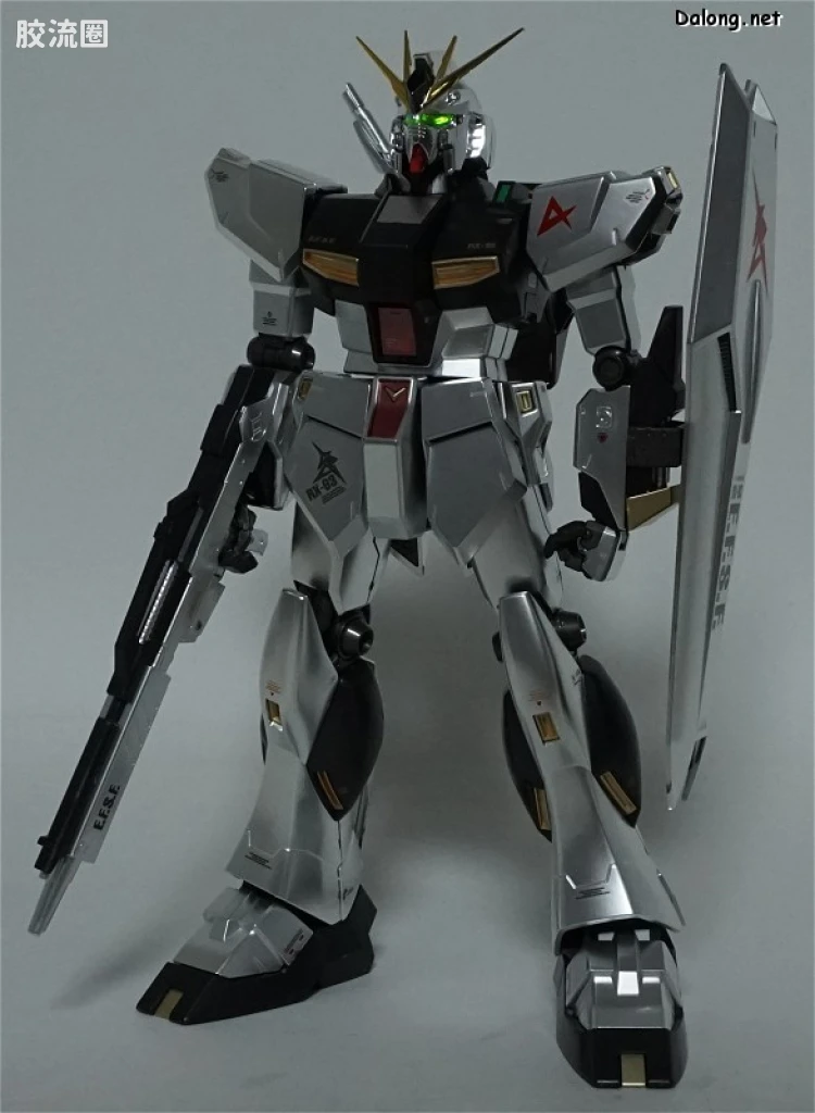HY2M系列拼装模型 MG改件 MG15 - 图片