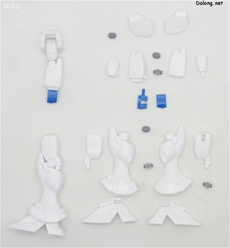 机动战士高达0083 星尘的回忆拼装模型 1/144 01 RX-78GP01 高达GP01 - 图片