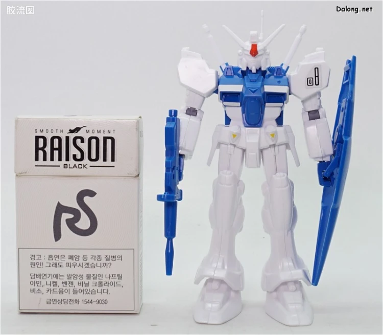 机动战士高达0083 星尘的回忆拼装模型 1/144 01 RX-78GP01 高达GP01 - 图片