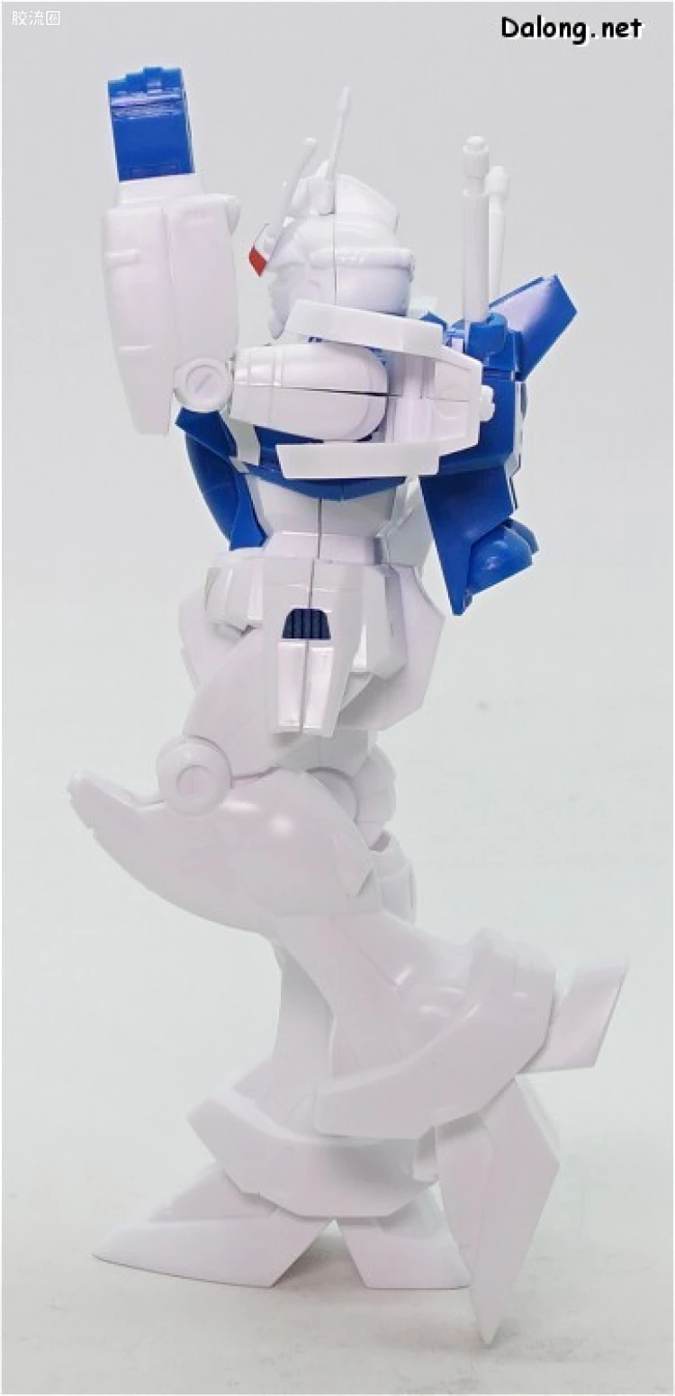 机动战士高达0083 星尘的回忆拼装模型 1/144 01 RX-78GP01 高达GP01 - 图片