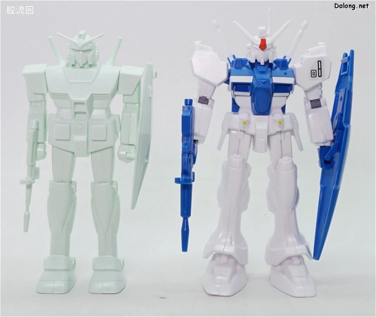 机动战士高达0083 星尘的回忆拼装模型 1/144 01 RX-78GP01 高达GP01 - 图片