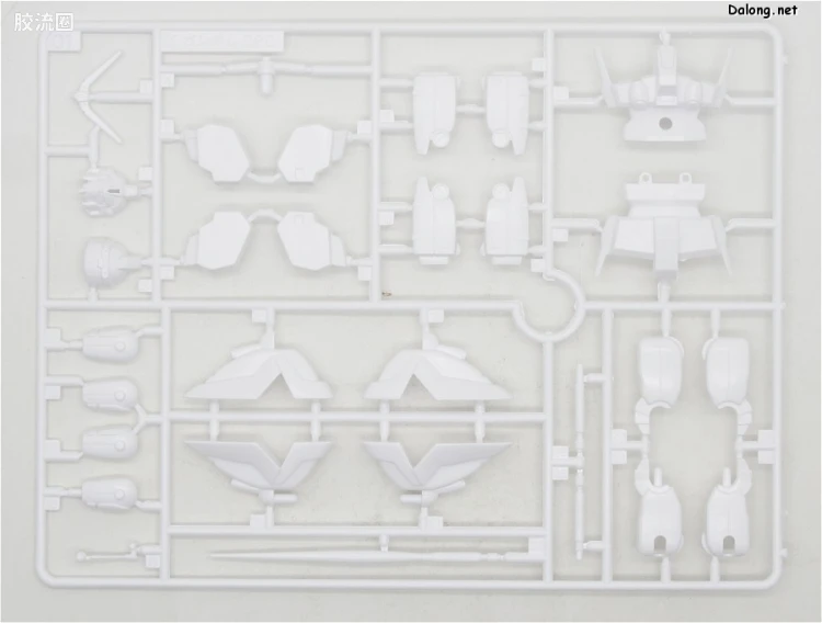 机动战士高达0083 星尘的回忆拼装模型 1/144 01 RX-78GP01 高达GP01 - 图片