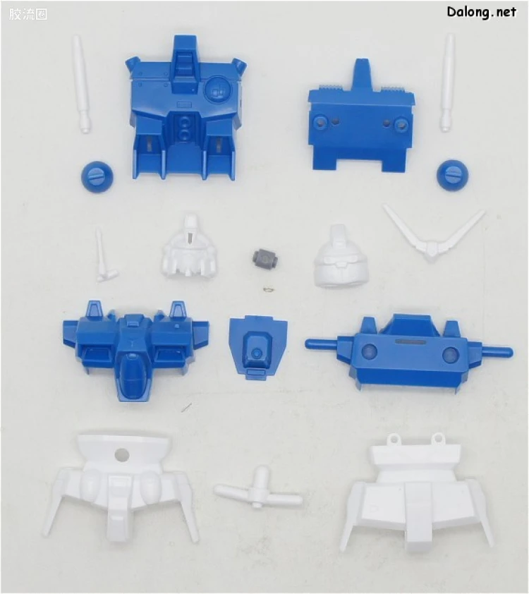 机动战士高达0083 星尘的回忆拼装模型 1/144 01 RX-78GP01 高达GP01 - 图片