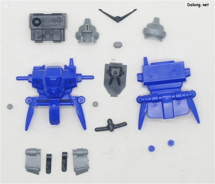 机动战士高达0083 星尘的回忆拼装模型 1/144 02 RX-78GP02A 高达GP02A - 图片