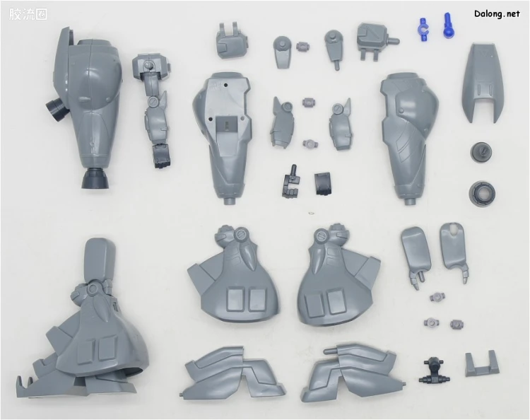 机动战士高达0083 星尘的回忆拼装模型 1/144 02 RX-78GP02A 高达GP02A - 图片