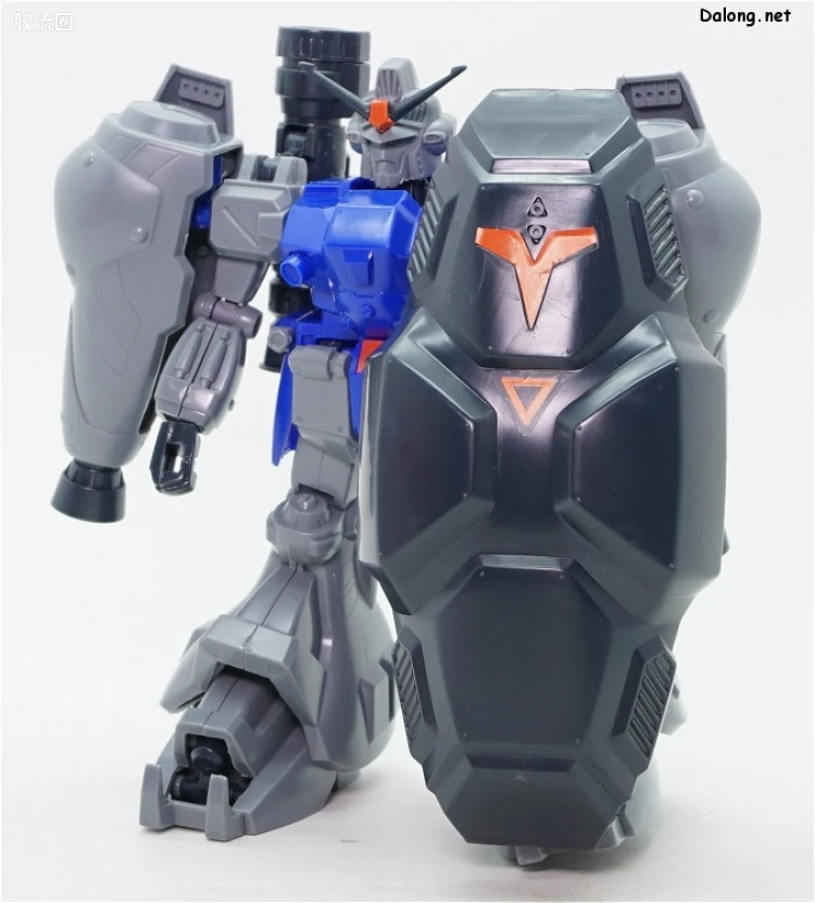 机动战士高达0083 星尘的回忆拼装模型 1/144 02 RX-78GP02A 高达GP02A - 图片