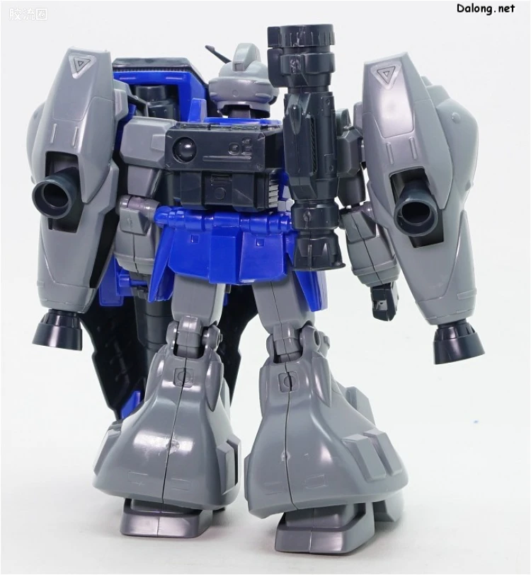 机动战士高达0083 星尘的回忆拼装模型 1/144 02 RX-78GP02A 高达GP02A - 图片