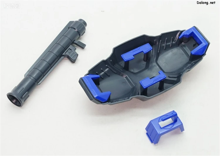 机动战士高达0083 星尘的回忆拼装模型 1/144 02 RX-78GP02A 高达GP02A - 图片