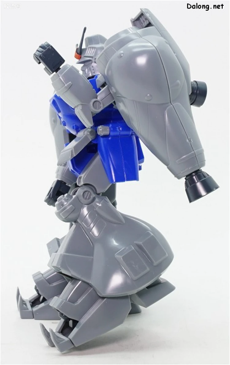 机动战士高达0083 星尘的回忆拼装模型 1/144 02 RX-78GP02A 高达GP02A - 图片