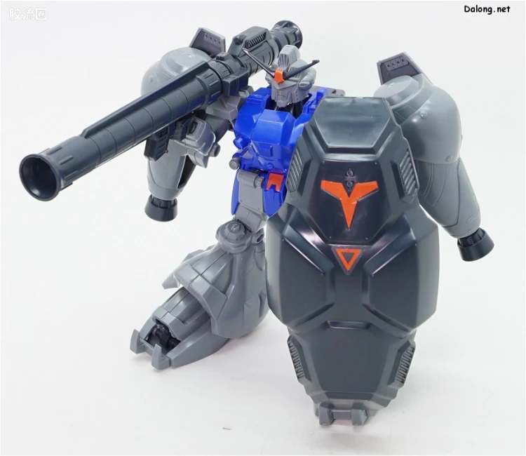 机动战士高达0083 星尘的回忆拼装模型 1/144 02 RX-78GP02A 高达GP02A - 图片