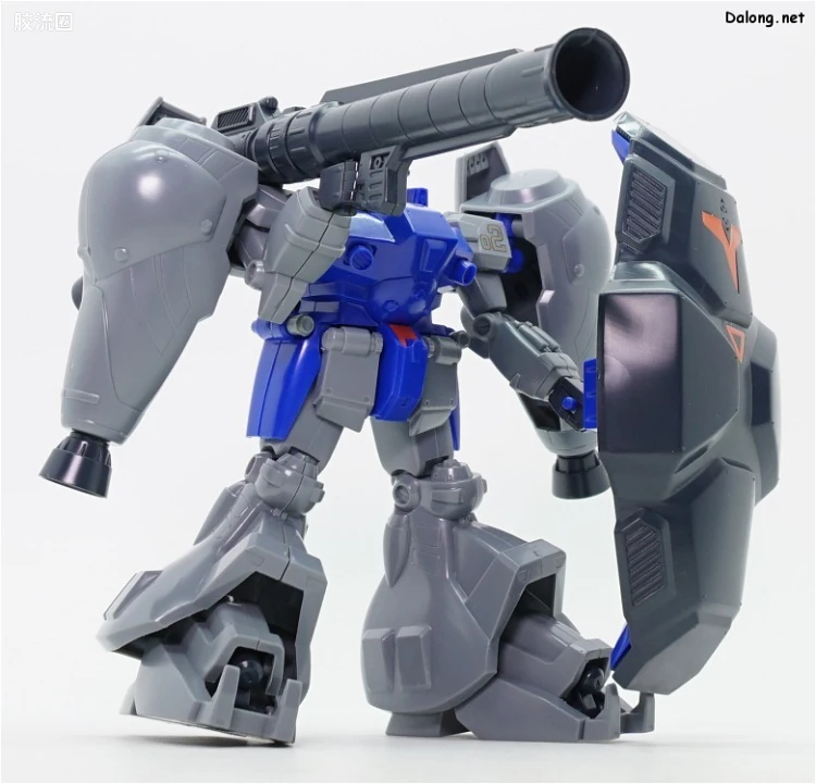 机动战士高达0083 星尘的回忆拼装模型 1/144 02 RX-78GP02A 高达GP02A - 图片