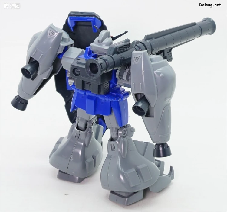 机动战士高达0083 星尘的回忆拼装模型 1/144 02 RX-78GP02A 高达GP02A - 图片