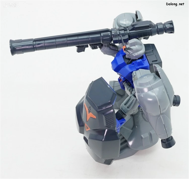 机动战士高达0083 星尘的回忆拼装模型 1/144 02 RX-78GP02A 高达GP02A - 图片